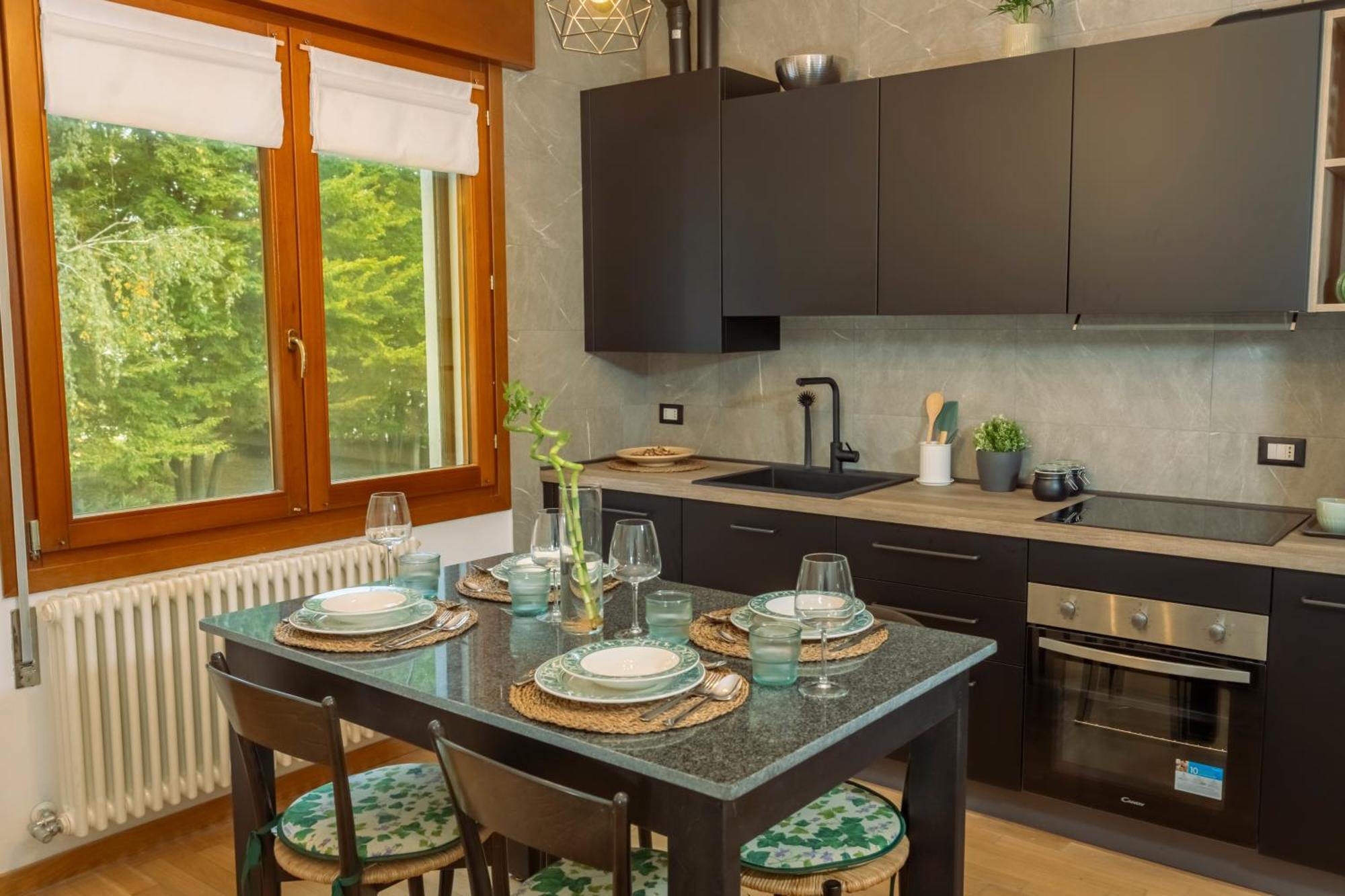 Treviso City Center Bnb - Comodo Per Stazione E Centro Citta 外观 照片